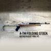 RUGER MINI-14® A-TM FOLDING STOCK BY SAMSON – STAINLESS FINISH - Image 6