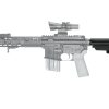 SB TACTICAL SBA3™ PISTOL STABILIZING BRACE W/ BUFFER TUBE - Image 5