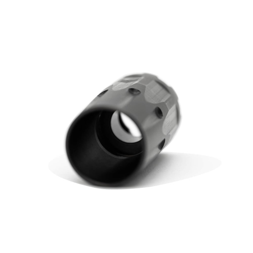 ANGSTADT ARMS BLASTWAVE 3-LUG QD 9MM BLAST SHIELD - Image 5