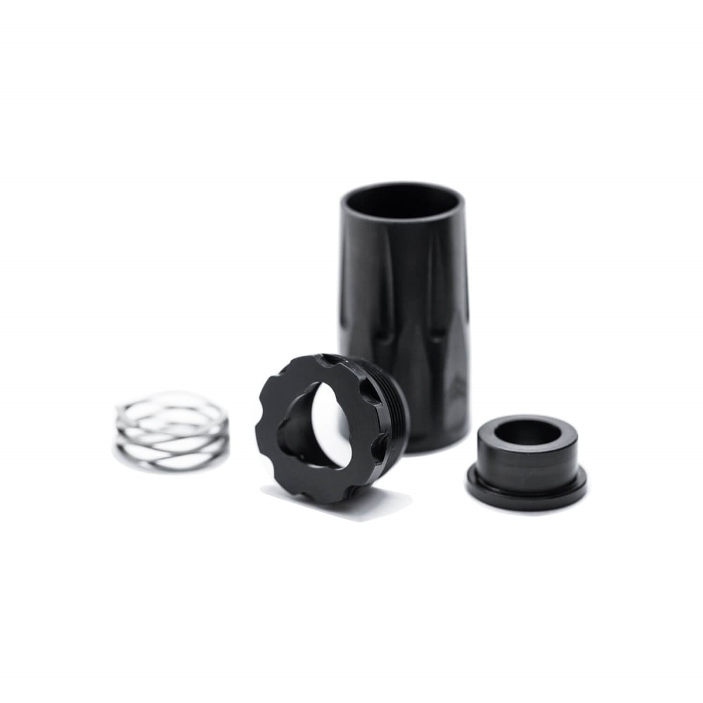 ANGSTADT ARMS BLASTWAVE 3-LUG QD 9MM BLAST SHIELD - Image 4