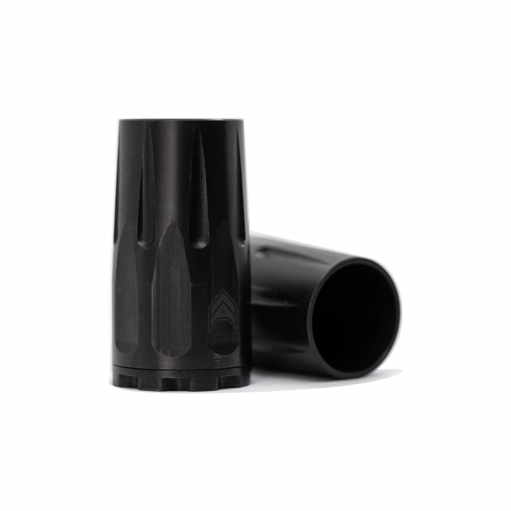 ANGSTADT ARMS BLASTWAVE 3-LUG QD 9MM BLAST SHIELD - Image 2