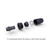 ANGSTADT ARMS BLASTWAVE 3-LUG QD 9MM BLAST SHIELD - Image 7
