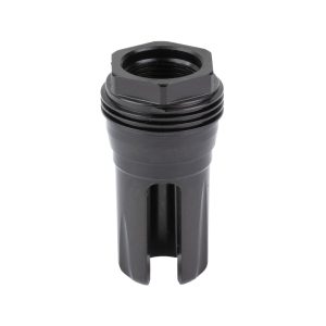 Alternative view of AAC BLACKOUT FLASH HIDER