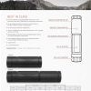 AAC HALCYON 22LR SUPPRESSOR - Image 10