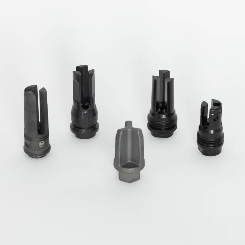 AAC BLACKOUT / BRAKEOUT FLASH HIDER TOOL - Image 2