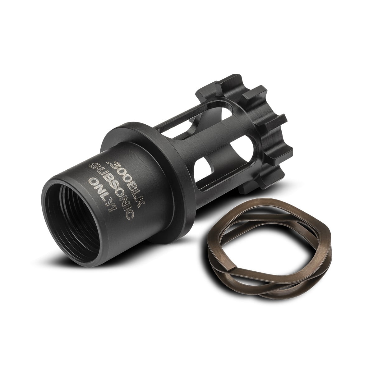 AAC TI-RANT 45 300 BLACKOUT SUBSONIC ADAPTER