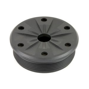 Alternative view of SILENCERCO BRAVO FRONT CAP