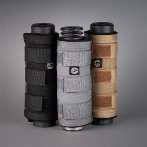 SILENCERCO HIGH TEMP SUPPRESSOR COVER