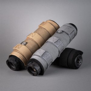 Alternative view of SILENCERCO HIGH TEMP SUPPRESSOR COVER