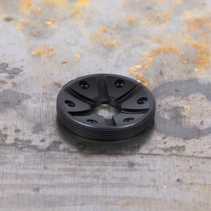 SILENCERCO CHARLIE FRONT CAP