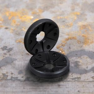 Alternative view of SILENCERCO CHARLIE FRONT CAP