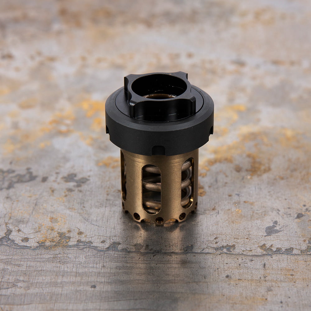 SILENCERCO CHARLIE PISTON MOUNT – OMEGA 36M / HYBRID 46M - Image 4