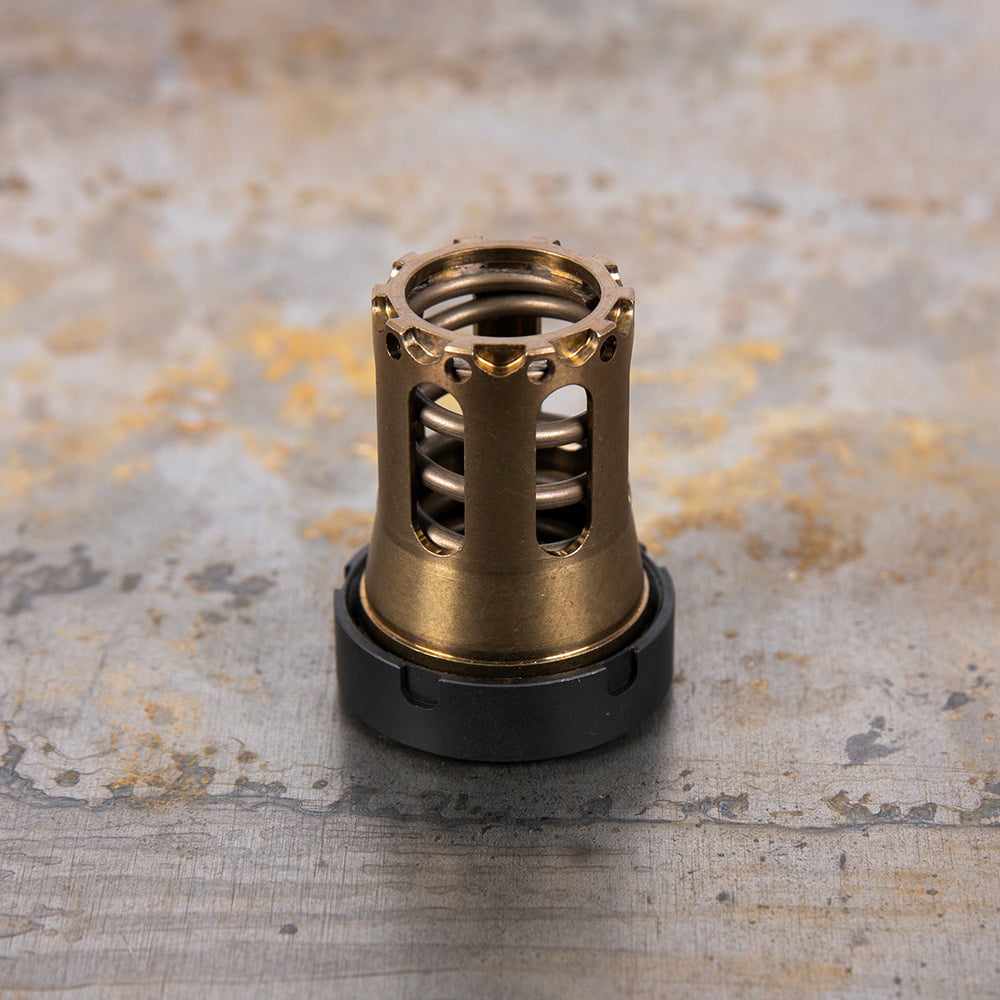 SILENCERCO CHARLIE PISTON MOUNT – OMEGA 36M / HYBRID 46M - Image 5