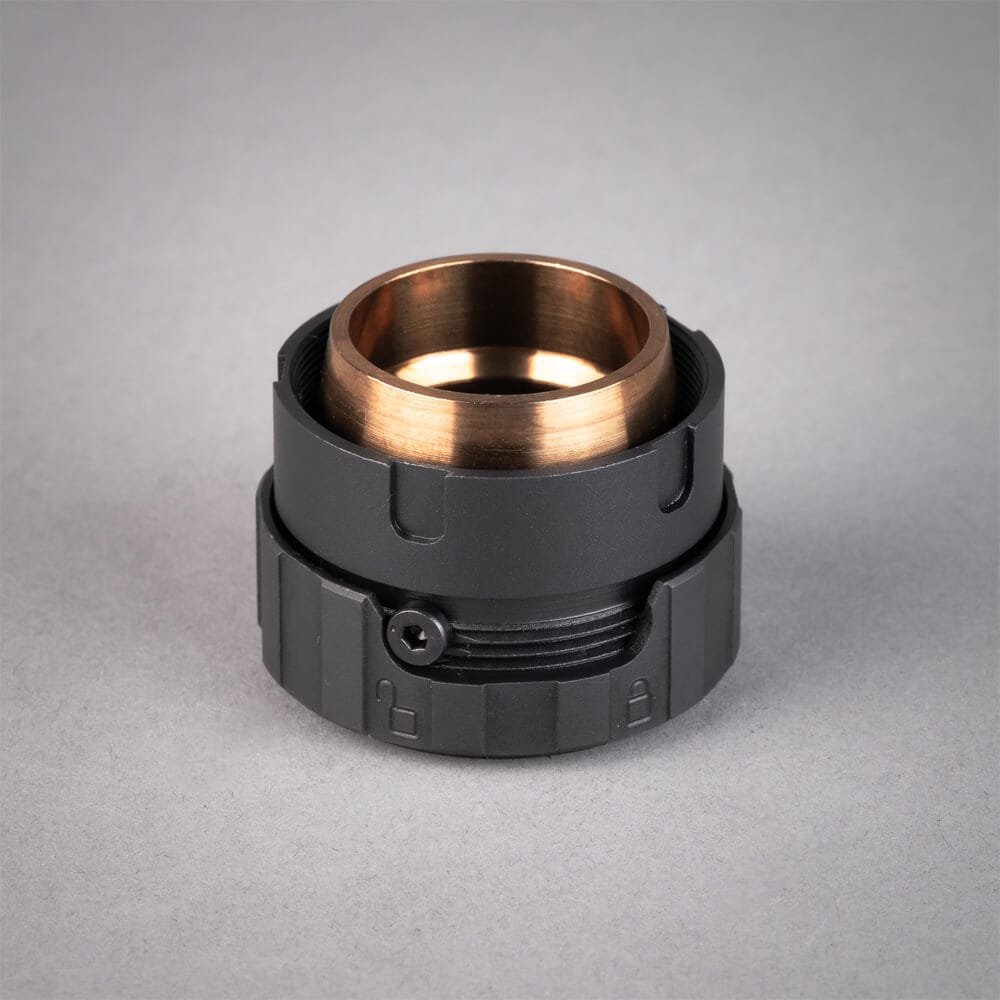 SILENCERCO CHARLIE ASR MOUNT – CHIMERA / SAKER / OMEGA 36M