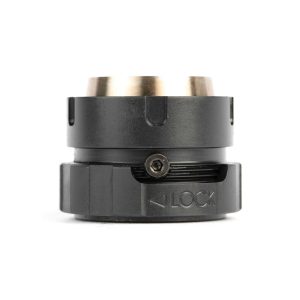 Alternative view of SILENCERCO CHARLIE ASR MOUNT – CHIMERA / SAKER / OMEGA 36M