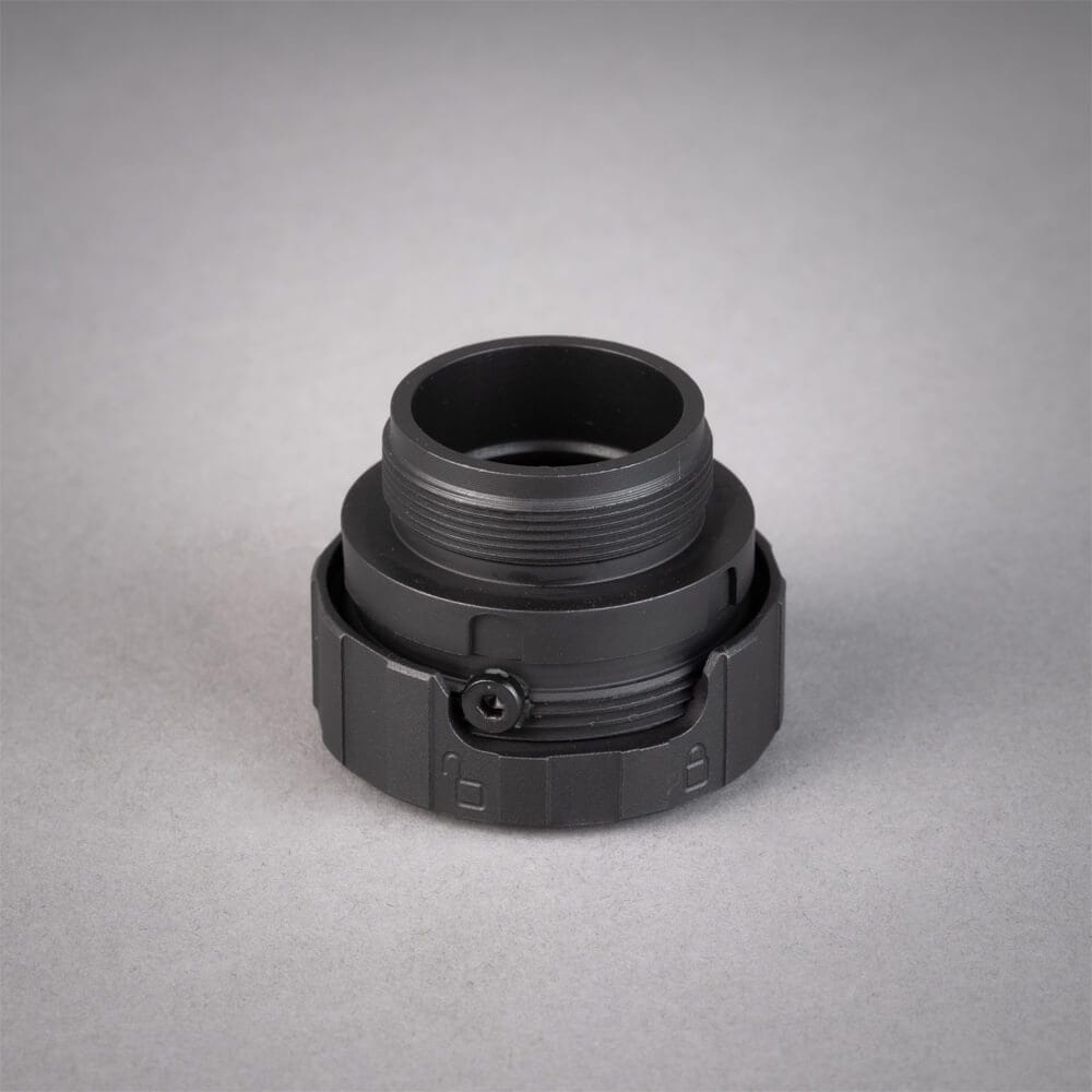 SILENCERCO ALPHA ASR MOUNT