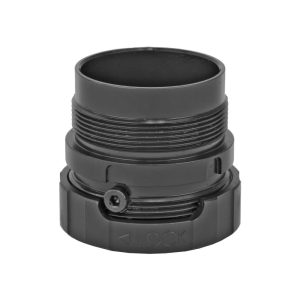 Alternative view of SILENCERCO BRAVO ASR MOUNT – HUB / OMEGA / HYBRID 46