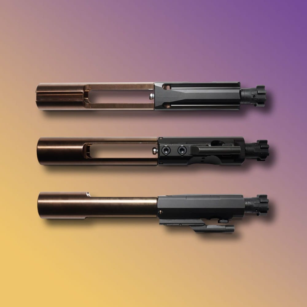 Q 2PC AR-15 BOLT CARRIER GROUP - Image 2