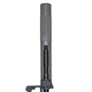 Alternative view of ALLEN ENGINEERING M4-DELTA SUPPRESSOR – OPS GREY