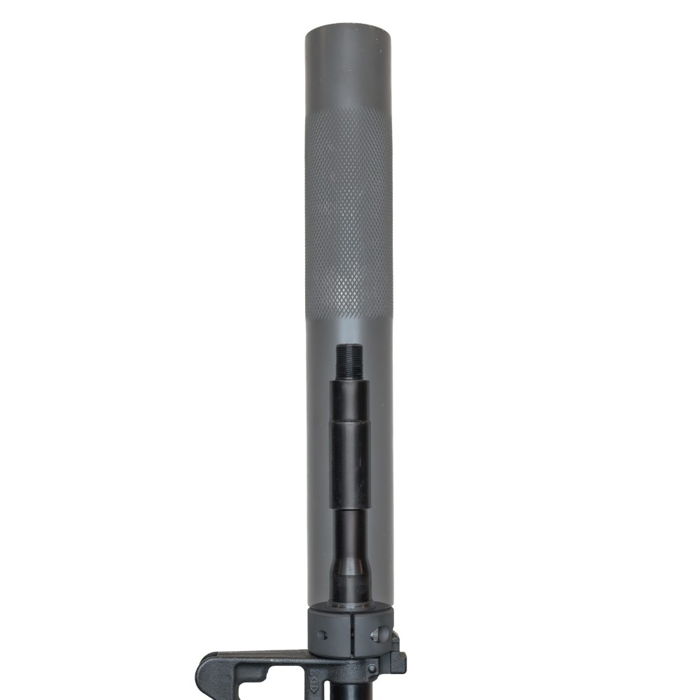 ALLEN ENGINEERING M4-DELTA SUPPRESSOR – OPS GREY - Image 2
