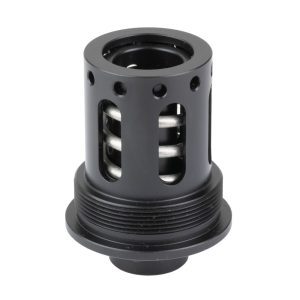 Alternative view of ANGSTADT ARMS HUB TO 1/2 X 28 BOOSTER ASSEMBLY