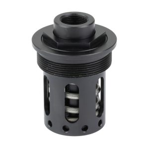 ANGSTADT ARMS HUB TO 1/2 X 28 BOOSTER ASSEMBLY