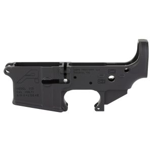 AERO PRECISION X15 GEN2 STRIPPED LOWER RECEIVER – BLACK