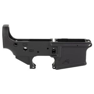 Alternative view of AERO PRECISION X15 GEN2 STRIPPED LOWER RECEIVER – BLACK