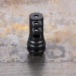 SILENCERCO ASR MUZZLE BRAKE