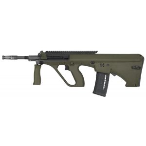 STEYR ARMS AUG A3 M1 5.56MM 16″ BARREL 30RD EXT RAIL NATO MAG VERSION ODG