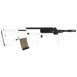 STEYR ARMS AUG A3 M1 5.56MM 16″ BARREL 30RD EXT RAIL WHITE