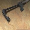 RUGER 10/22 B-TM FOLDING STOCK BY SAMSON – BLACK FINISH - Image 4
