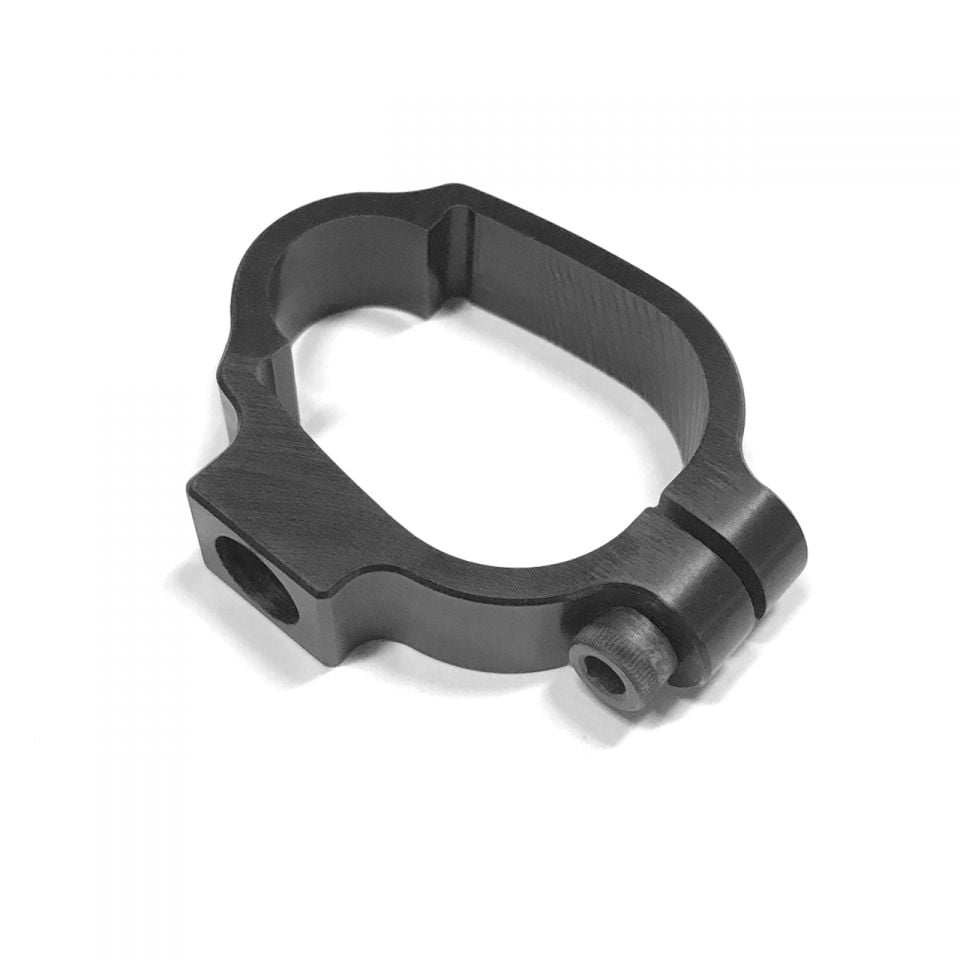 SAMSON B-TM BARREL BAND QD MOUNT FOR RUGER 10/22 – BLACK FINISH - Image 5