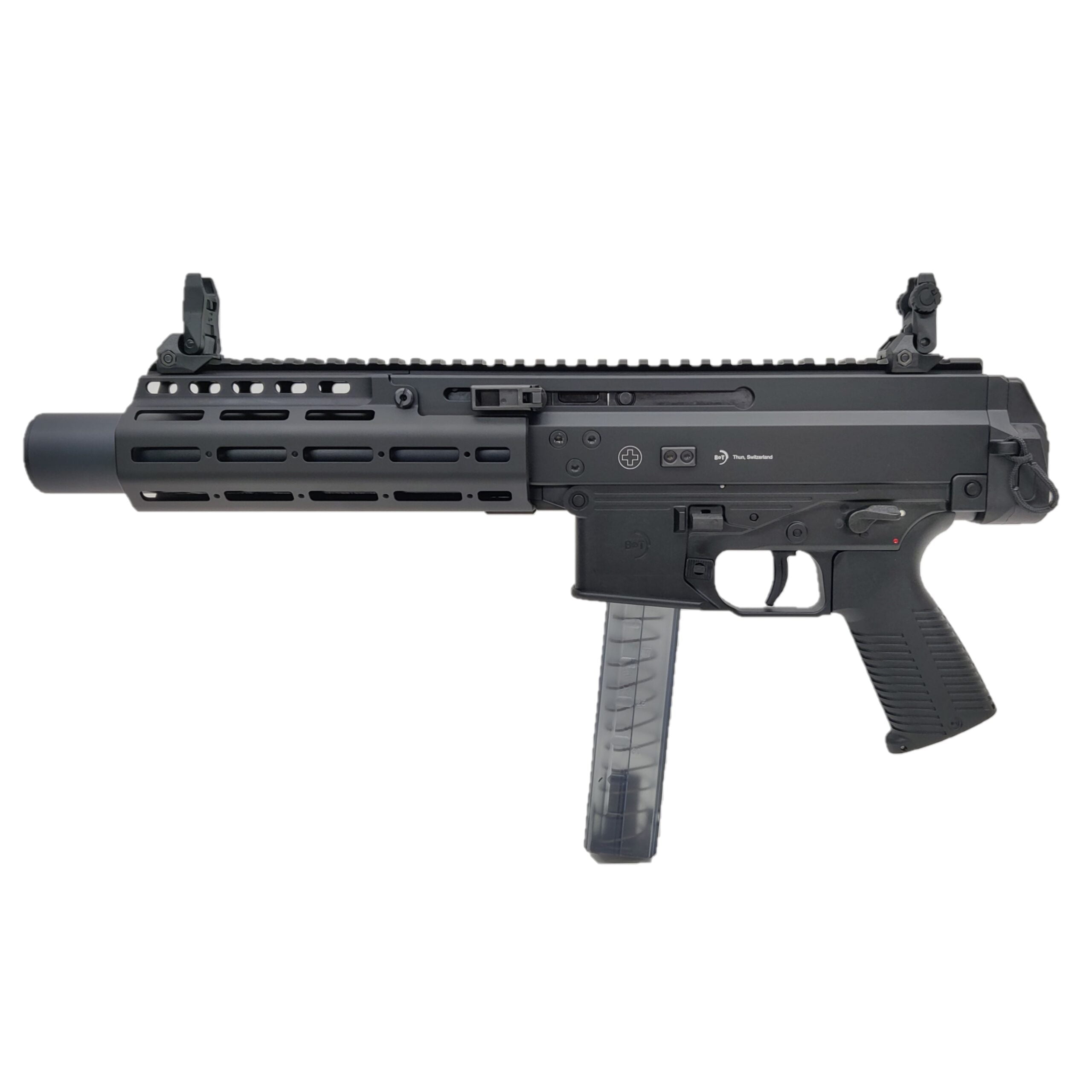 B&T APC9 PRO SD – INTEGRALLY SUPPRESSED PISTOL – NFA ITEM - Image 2