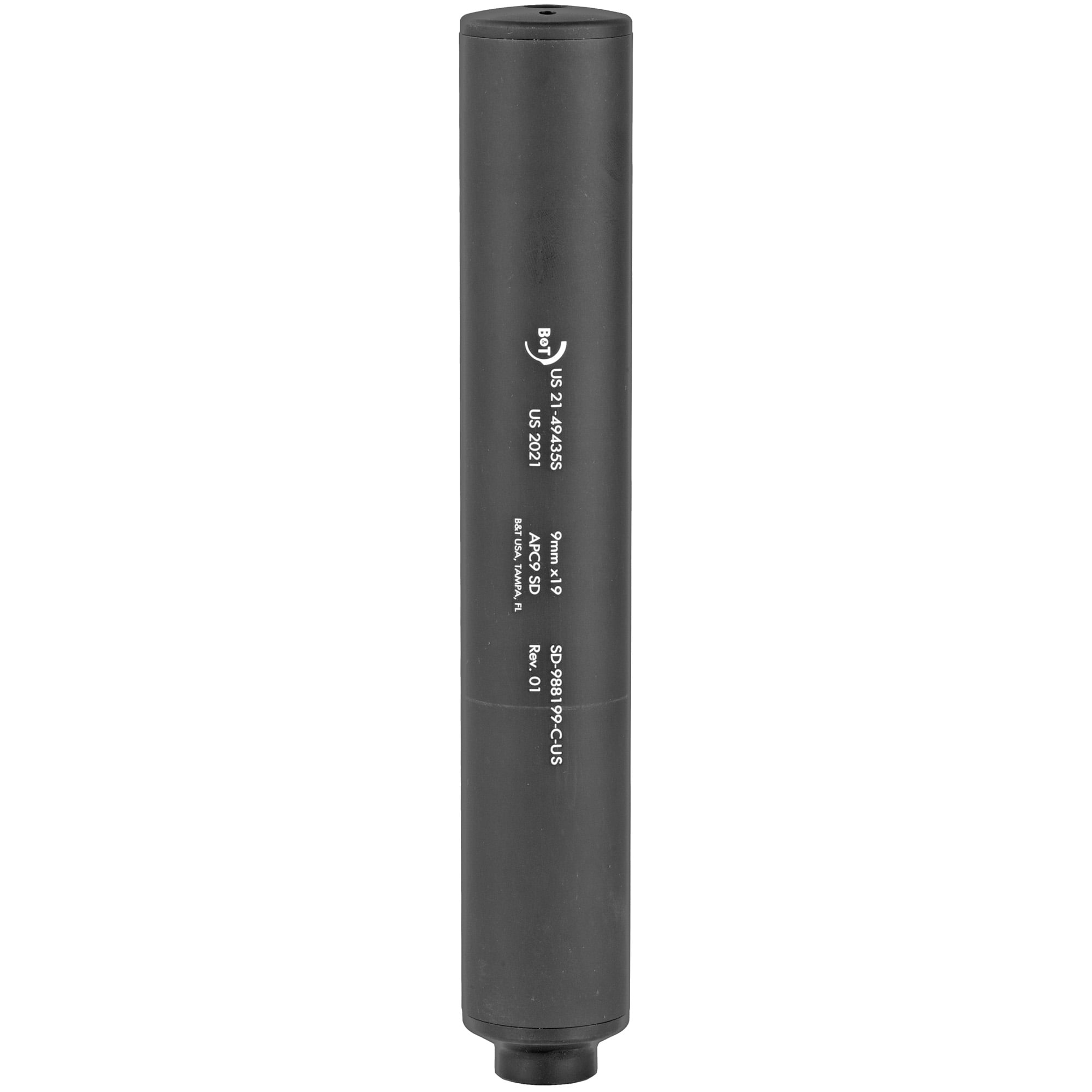 B&T APC9 PRO SD – INTEGRALLY SUPPRESSED PISTOL – NFA ITEM - Image 3