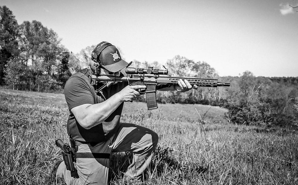 BARRETT REC7 DI 5.56MM 16″ RIFLE – BLACK - Image 7