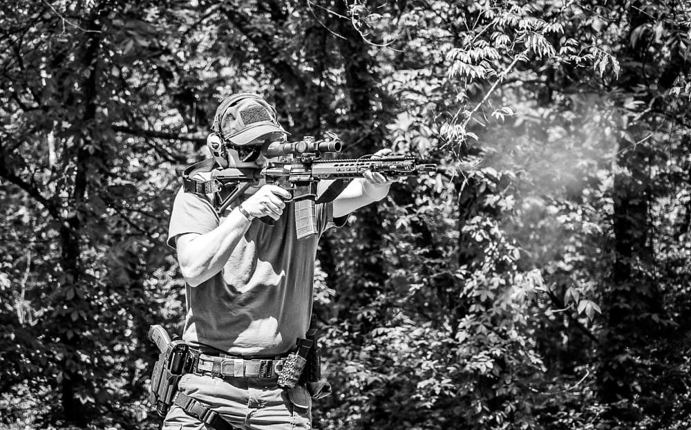 BARRETT REC7 DI 5.56MM 16″ RIFLE – BLACK - Image 5