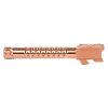 ZEV OPTIMIZED MATCH BARREL FOR GLOCK 17 GEN1-4 1/2″X28 THREADED BRONZE - Image 2