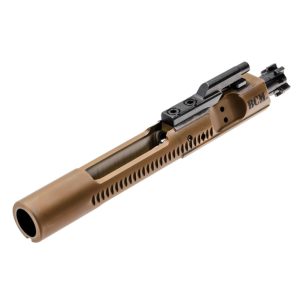 Alternative view of BCM M16 BOLT CARRIER GROUP – FDE