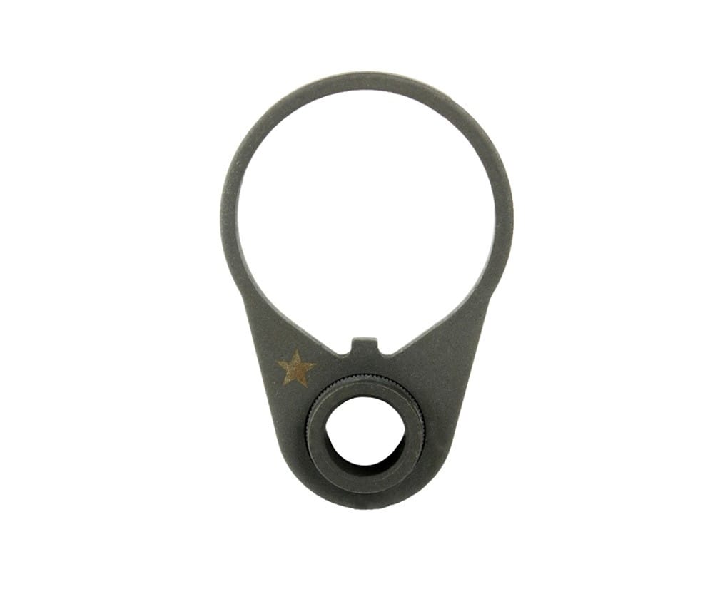 BCM QD END PLATE