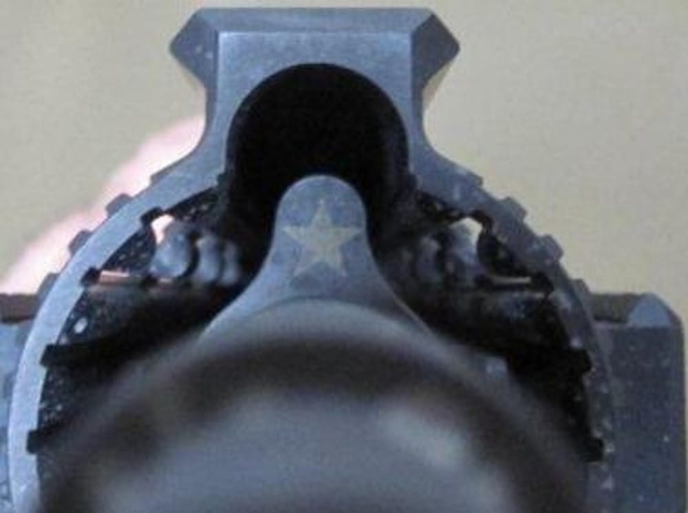 BCM LOW PROFILE GAS BLOCK 750 AR-15/M16 - Image 5
