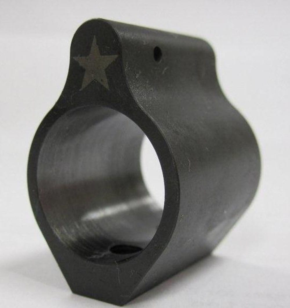BCM LOW PROFILE GAS BLOCK 750 AR-15/M16 - Image 4