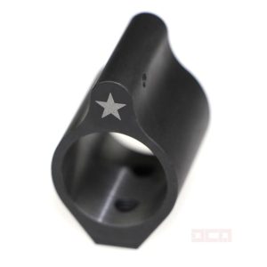 Alternative view of BCM LOW PROFILE GAS BLOCK 750 AR-15/M16