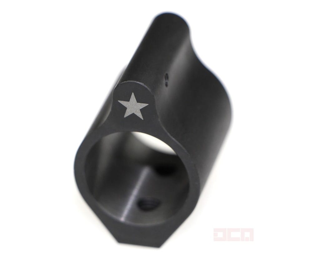 BCM LOW PROFILE GAS BLOCK 750 AR-15/M16 - Image 2
