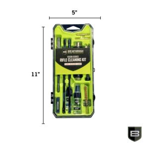 Alternative view of BREAKTHROUGH CLEAN TECHNOLOGIES VISION SERIES RIFLE CLEANING KIT FOR AR-15 / 5.56MM / .223 CALIBER