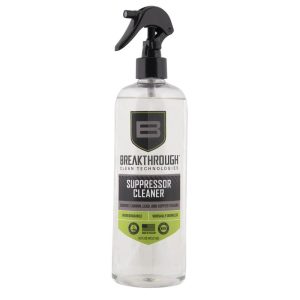 BREAKTHROUGH CLEAN TECHNOLOGIES SUPPRESSOR CLEANER 16OZ