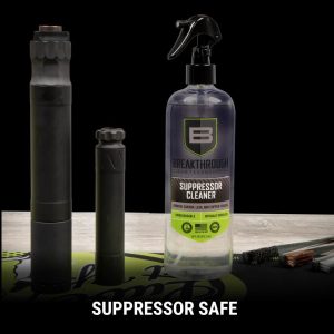 Alternative view of BREAKTHROUGH CLEAN TECHNOLOGIES SUPPRESSOR CLEANER 16OZ