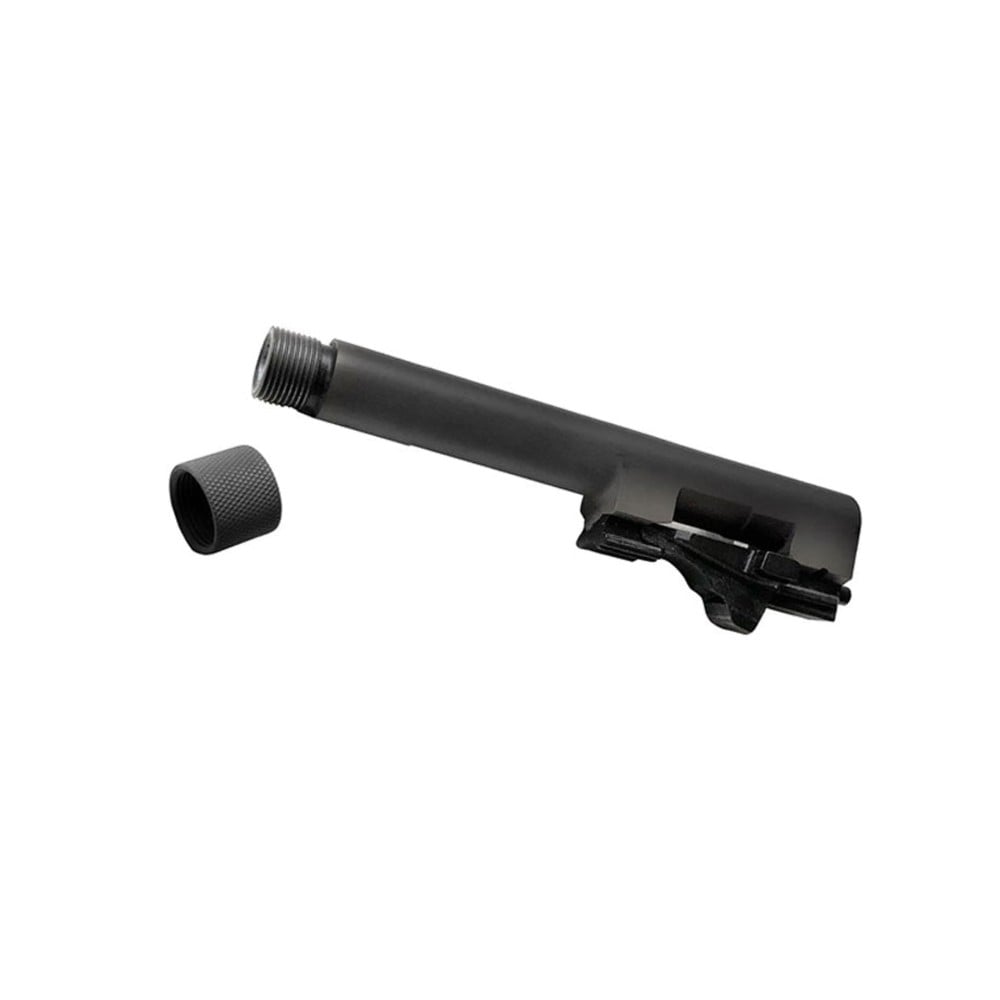 BERETTA 92 COMPACT/CENTURION EXTENDED THREADED BARREL 9MM