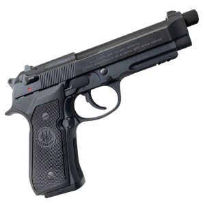 Alternative view of BERETTA 92 SERIES GEN3 EXTENDED THREADED BARREL 9MM