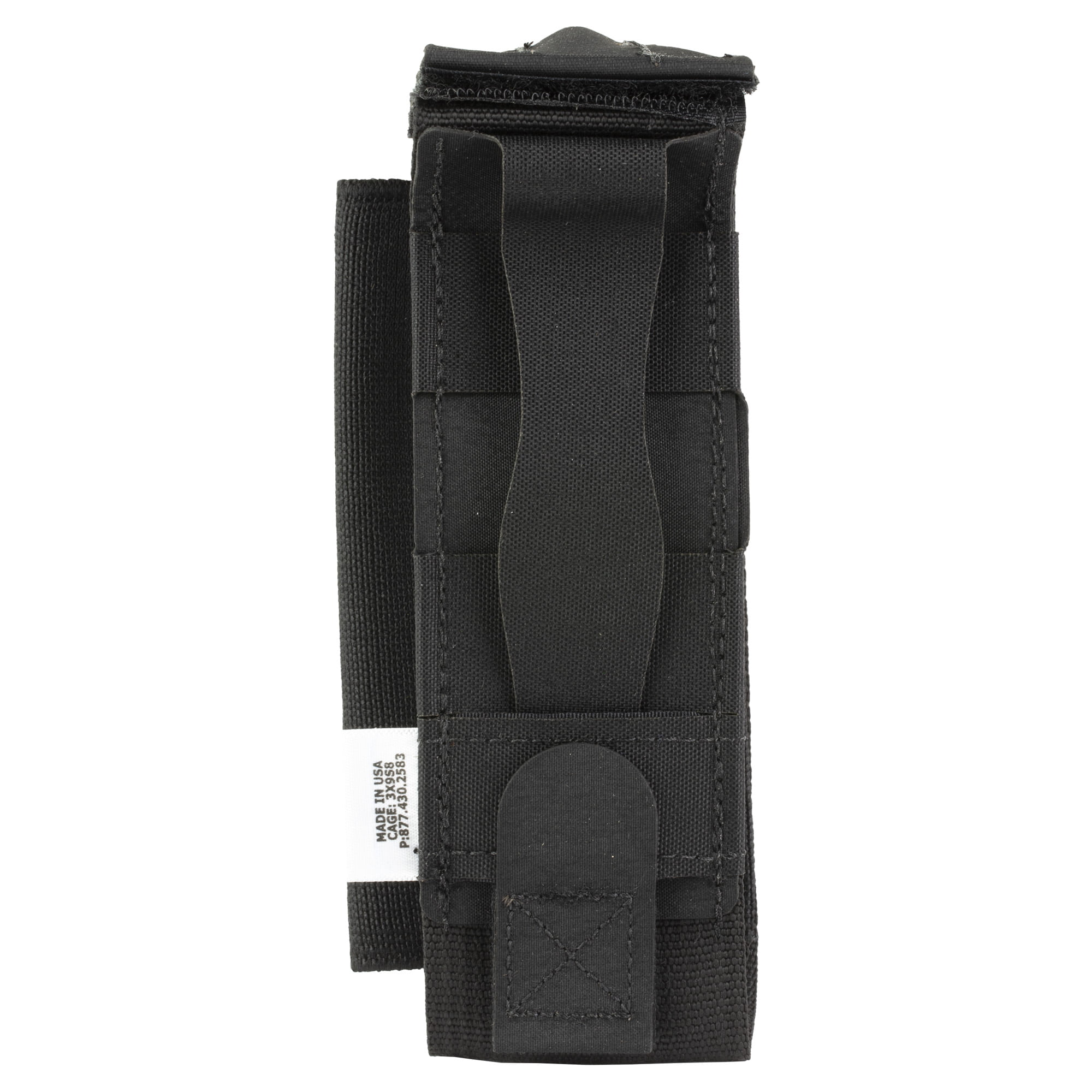 BLUE FORCE GEAR TOURNIQUET NOW! POUCH – MOLLE MOUNTED VERSION - Image 2